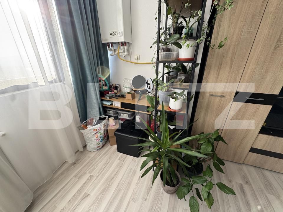 Garsonieră de vânzare Vest - 189805AV | BLITZ Iași | Poza6