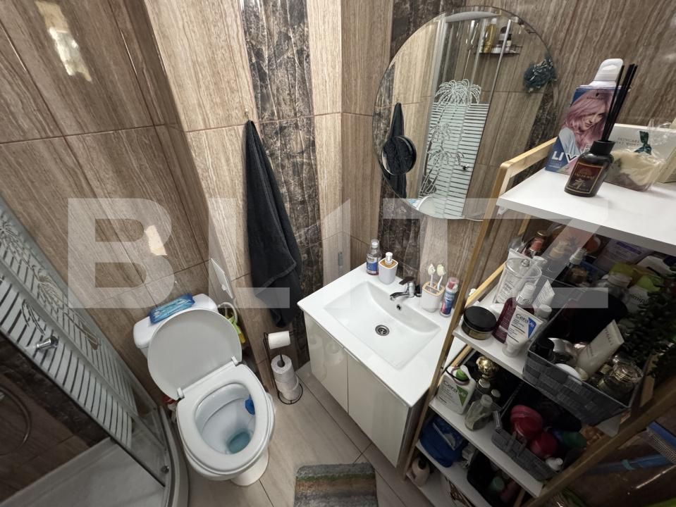 Garsonieră de vânzare Vest - 189805AV | BLITZ Iași | Poza9