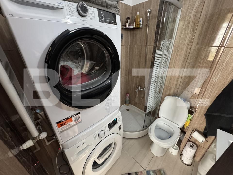 Garsonieră de vânzare Vest - 189805AV | BLITZ Iași | Poza10