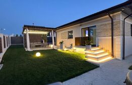 Vila de lux cu 4 camere in Cornesti