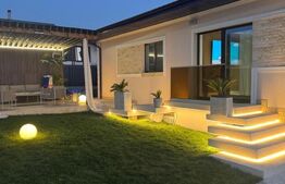 Vila de lux cu 4 camere