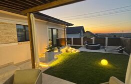 Vila de lux cu 4 camere in Cornesti