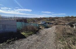 Teren 650 mp intravilan, locatie deosebita, Valea Lupului