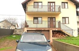 Casa 6 Camere - 117 mp - Dumbrava (Ciurea)