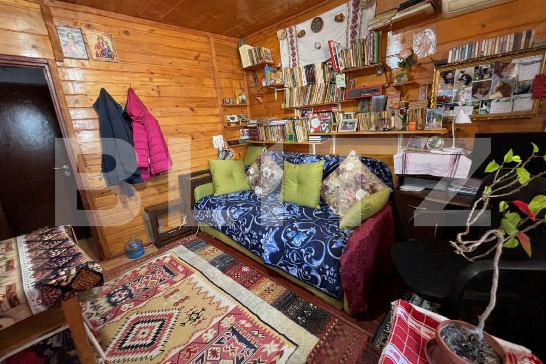 Garsonieră de vânzare Bularga - 190215AV | BLITZ Iași | Poza2