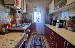 Apartament 3 camere, 62.40 mp, zona Pacurari-Bulevard