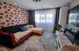 Apartament 3 camere, 62.40 mp, zona Pacurari-Bulevard