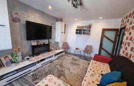 Apartament 3 camere, 62.40 mp, zona Pacurari-Bulevard