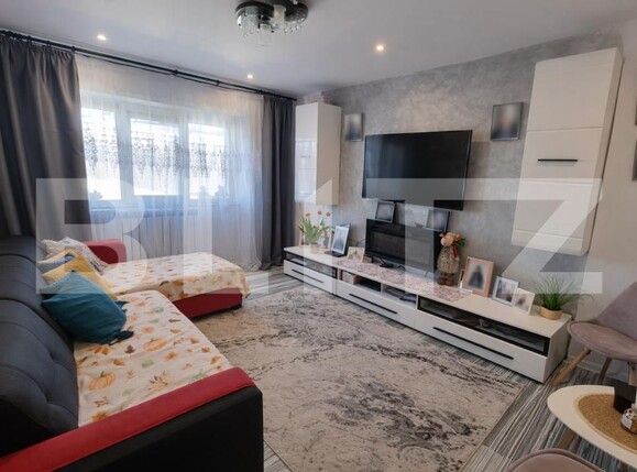 Apartament de vânzare 3 camere Pacurari - 190258AV | BLITZ Iași | Poza1