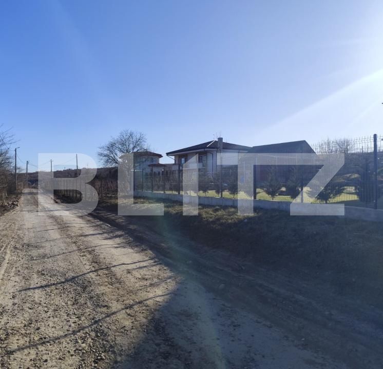 Teren de vânzare Sorogari - 190259TV | BLITZ Iași | Poza2