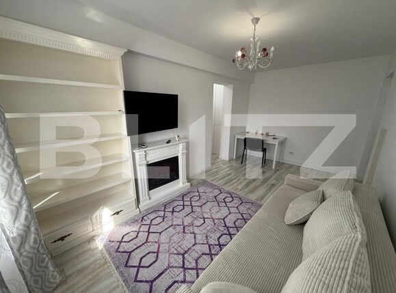 Apartament de vânzare 2 camere Podul de Piatra - 190299AV | BLITZ Iași | Poza1