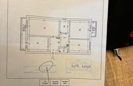 Apartament 3 camere, 80 mp– Lunca Cetățuii, Iași