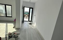 Casă modernă, plan parter, 117 mp utili + garaj, teren 451 mp – Miroslava