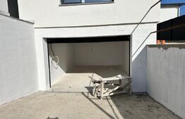 Casă modernă, plan parter, 117 mp utili + garaj, teren 451 mp – Miroslava