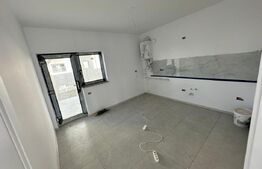 Casă modernă, plan parter, 117 mp utili + garaj, teren 451 mp – Miroslava