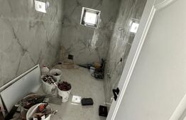 Casă modernă, plan parter, 117 mp utili + garaj, teren 451 mp – Miroslava