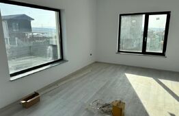 Casă modernă, plan parter, 117 mp utili + garaj, teren 451 mp – Miroslava