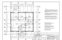 Casă modernă, plan parter, 117 mp utili + garaj, teren 451 mp – Miroslava