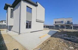 Vila de lux cu 4 camere in Tomesti 