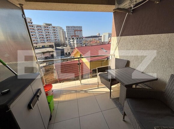 Garsonieră de vânzare Tudor Vladimirescu - 190502AV | BLITZ Iași | Poza6