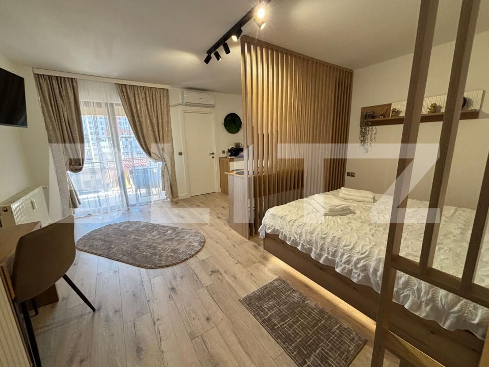Garsonieră de vânzare Tudor Vladimirescu - 190502AV | BLITZ Iași | Poza3