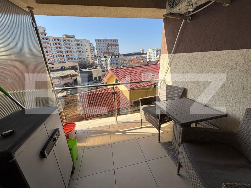 Garsonieră de vânzare Tudor Vladimirescu - 190502AV | BLITZ Iași | Poza6