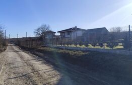 Teren 500 mp, cu AUTORIZATIE, vedere spre lac, Sorogari