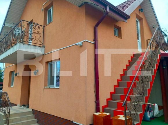 Casa de vânzare 5 camere Letcani - 190855CV | BLITZ Iași | Poza1