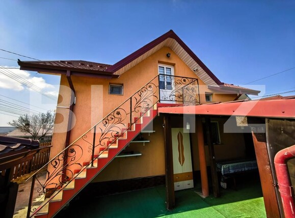 Casa de vânzare 5 camere Letcani - 190855CV | BLITZ Iași | Poza1