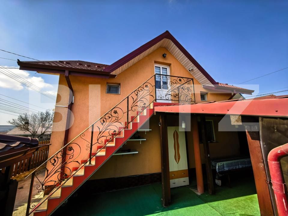 Casa de vânzare 5 camere Letcani - 190855CV | BLITZ Iași | Poza2