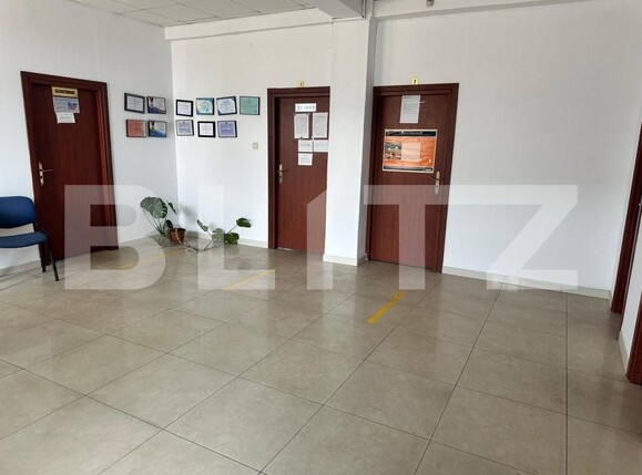 Spațiu birouri de închiriat Baza 3 - 190952SIB | BLITZ Iași | Poza1