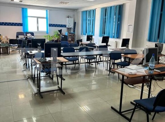 Spațiu birouri de închiriat Baza 3 - 190952SIB | BLITZ Iași | Poza4