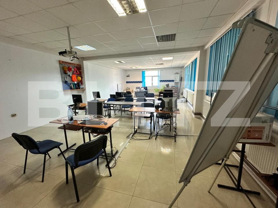 Spațiu birouri de închiriat Baza 3 - 190952SIB | BLITZ Iași | Poza2