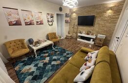 Apartament 3 camere, 60 mp, zona Splai Bahlui