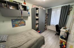 Apartament 3 camere, 60 mp, zona Splai Bahlui