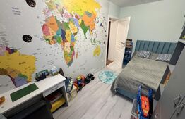 Apartament 3 camere, 60 mp, zona Splai Bahlui