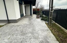 Casă individuală de vânzare, 89 mp utili, 327 mp teren, zona Lunca Cetățuii