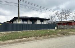 Casă individuală de vânzare, 89 mp utili, 327 mp teren, zona Lunca Cetățuii