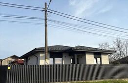 Casă individuală 3 camere | Lunca Cetățuii | Curte + Parcare