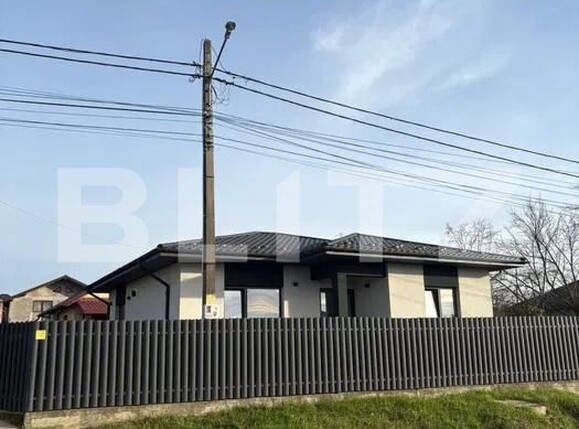 Casa de închiriat 3 camere Lunca Cetatuii - 190988CI | BLITZ Iași | Poza1