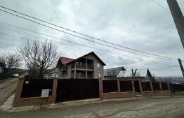 Vilă spațioasă P+1 de vânzare în Lunca Cetățuii – 190 mp utili, teren 680 mp