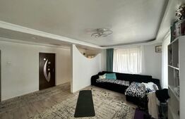 Vilă spațioasă P+1 de vânzare în Lunca Cetățuii – 190 mp utili, teren 680 mp