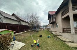 Vilă spațioasă P+1 de vânzare în Lunca Cetățuii – 190 mp utili, teren 680 mp