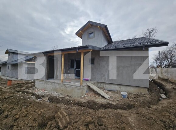 Casa de vânzare 3 camere Ciurbesti - 191103CV | BLITZ Iași | Poza2