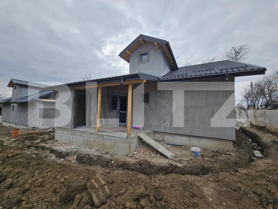 Casa de vânzare 3 camere Ciurbesti - 191103CV | BLITZ Iași | Poza2