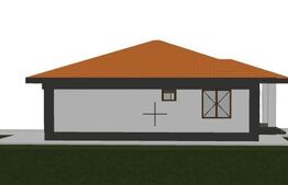 Casa parter, 115 mp, zona Tomești 