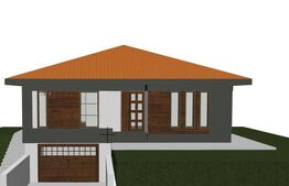 Casa parter, 115 mp, zona Tomești 