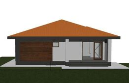 Casa parter, 115 mp, zona Tomești 