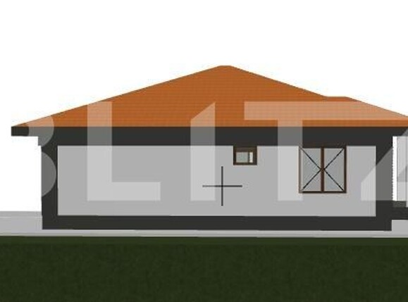 Casa de vânzare 3 camere Tomesti - 191355CV | BLITZ Iași | Poza1