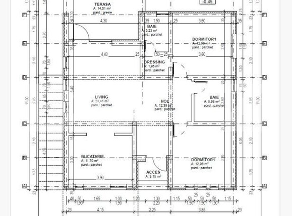 Casa de vânzare 3 camere Tomesti - 191355CV | BLITZ Iași | Poza6